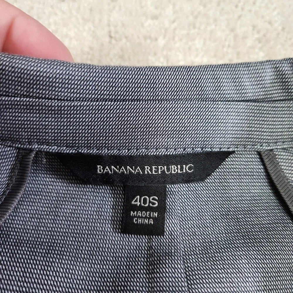 Banana Republic excellent thank